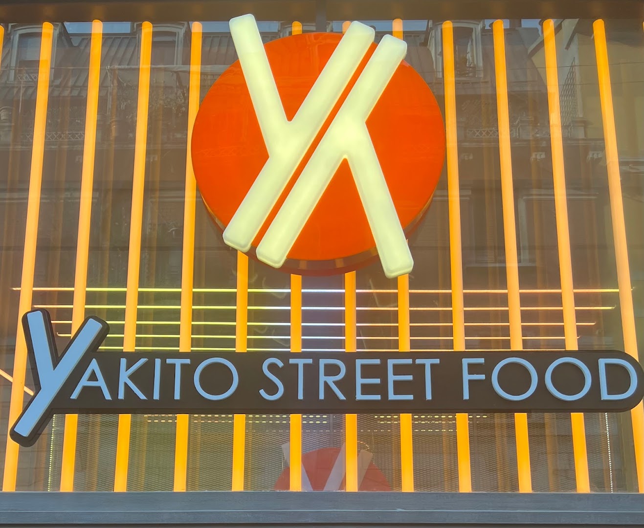 Yakito Street Food · Foto 1